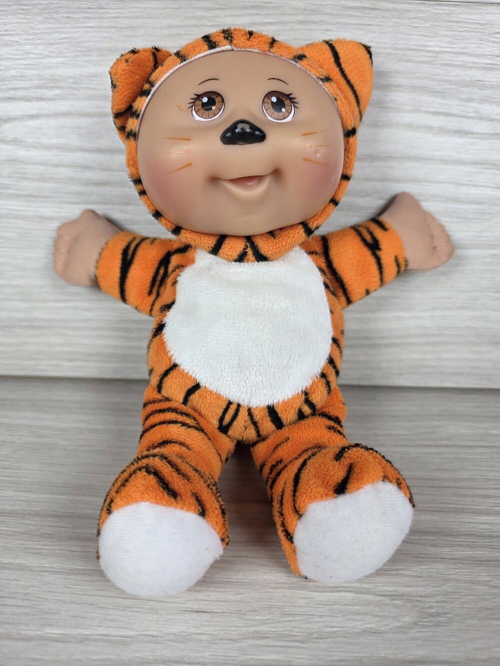 Cabbage Patch Kids Plush Doll in Tiger Costume Small SU50